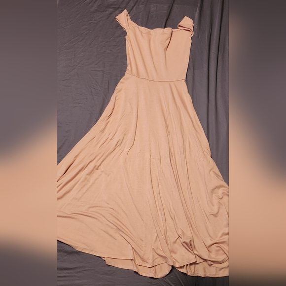 Reformation Pink Dress Size XS - Picture 4 of 5